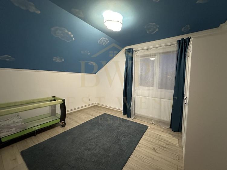 Casa individuală, mobilată, teren 400 mp, Giroc - 11