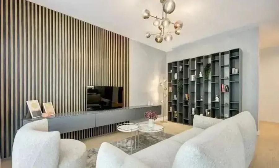 Bucatarie inchisa complet mobilata lux! Structura beton armat, LIFT! - 2