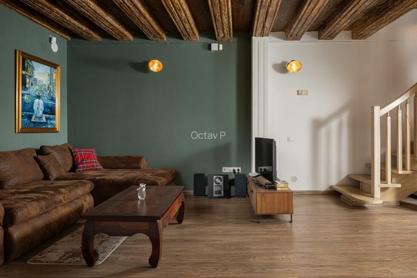 Apartament cu 2 camere decomandat în Centrul Istoric Apartament cu 2 camere decomandat în Centrul Istoric