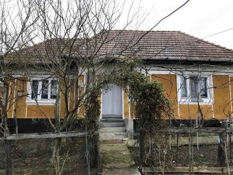 Casa de vanzare in sat Dileul Vechi, comuna Ogra, jud. Mures - 1