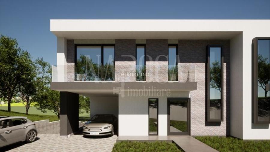 Casa 5 camere de vanzare in Europa, Cluj Napoca