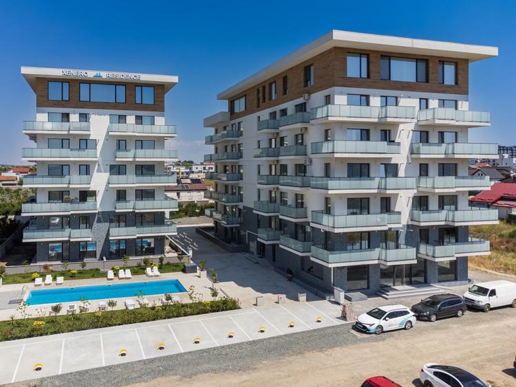Apartament FINALIZAT ANSAMBLUL Xenero Residence - 1