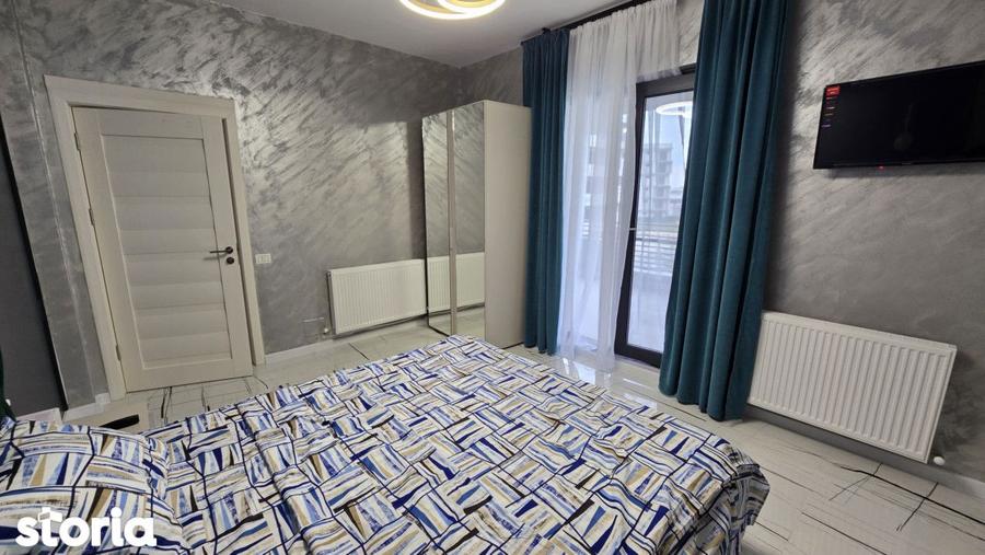 APARTAMENT 2 CAMERE | LOC DE PARCARE | MAMAIA SAT - 12
