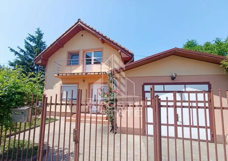 Casa individuala, Girocului, 2 bai, 5 camere - 8