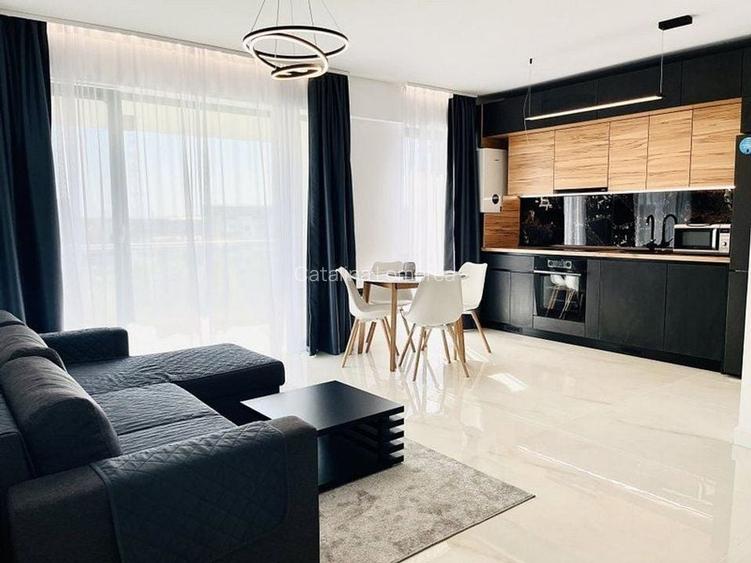 Apartament 3 camere Smart Home, în zona Lipovei, lângă pădure