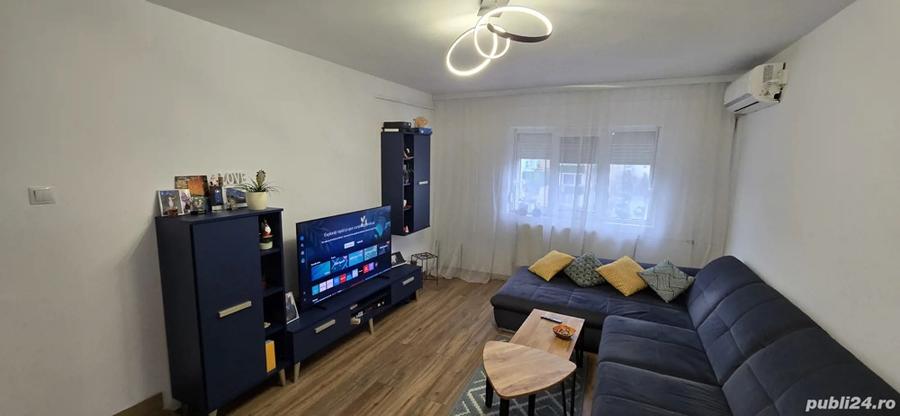 3 camere decomandat Rogerius | 72 mp | Renovat | Mobilat - 6