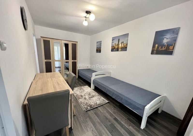 Apartament 1 camera, 24 mp, balcon 3 mp, etaj intermediar