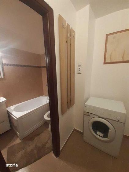 Exclus agentii! Proprietar, vand garsoniera zona Aradului - 5