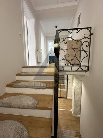 PIPERA ROND OMV | VILA IN COMPLEX CU 3 DORMITOARE | COMPLET MOBILATA - 10