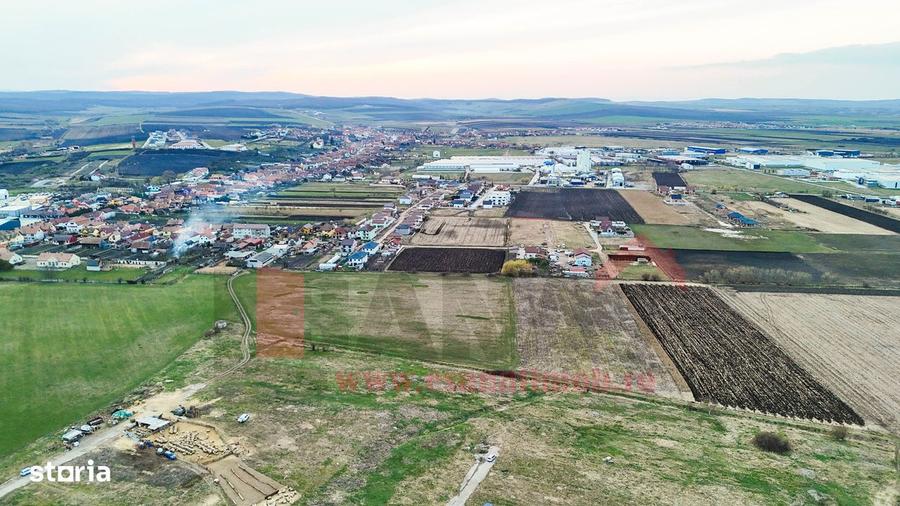 TEREN 70.000 MP | Hub Logistic | Industrial | Rezidential |VIDEO - 7