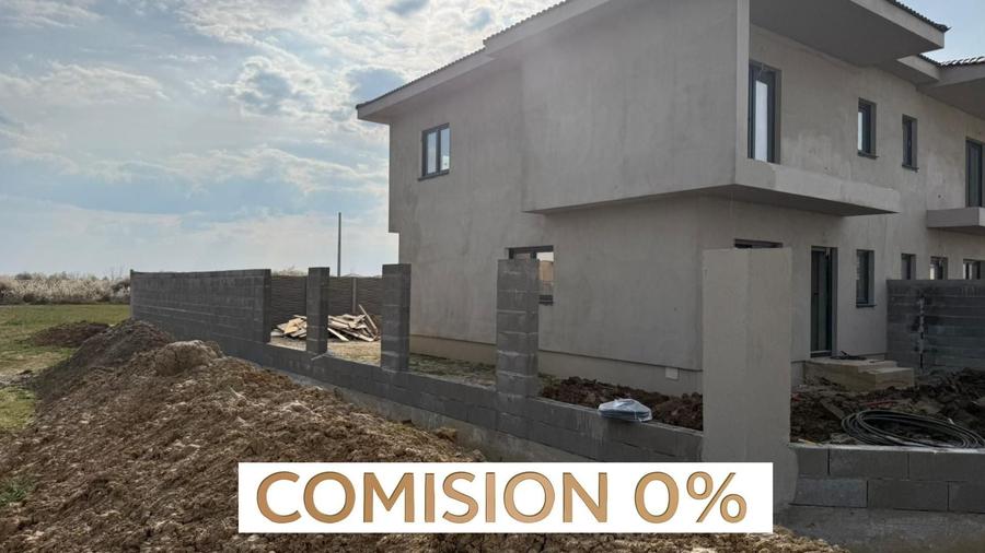 COMISION 0% | Duplex pe Colt | 4 Camere | Mosnita Noua  Zona Kaufland - 9