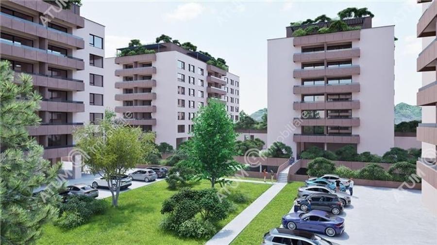 Apartament cu 3 camere si balcon in zona Calea Surii Mici din Sibiu - 7