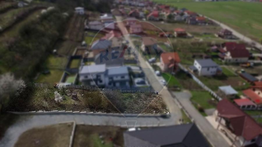 Teren intravilan de vanzare - 730mp - Dezmir - Strada Padurii - 4