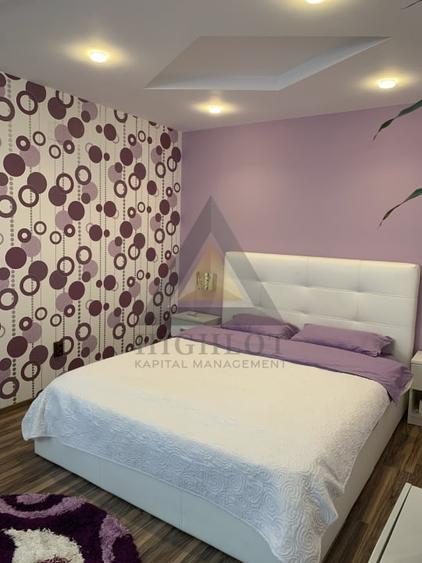 LIZIERA PADURII SAFTICA BALOTESTI CASA SI TEREN INCHIRIERE - 9