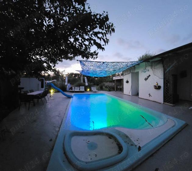 vand casa vacanta crisan delta dunarii - 2