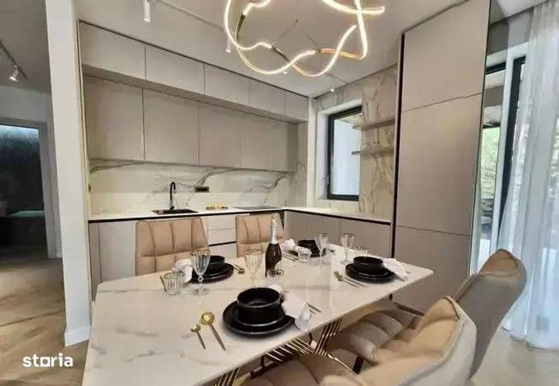 Proiect Nou-City Nord-Gradina proprie 77 mp! Direct Dezvoltator - 5