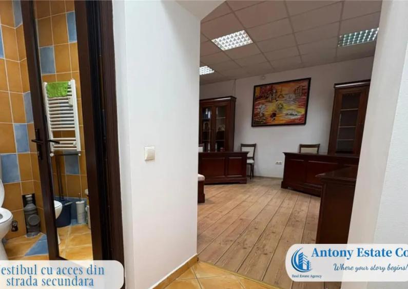 Birou central, de inchiriat - Zona Ultracentrala - Oradea - 4