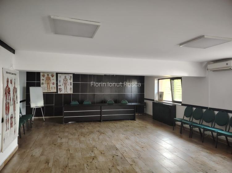 Spațiu 300 mp utili – CUG / ExpoMobila – vizibilitate excelentă, parcare, curte