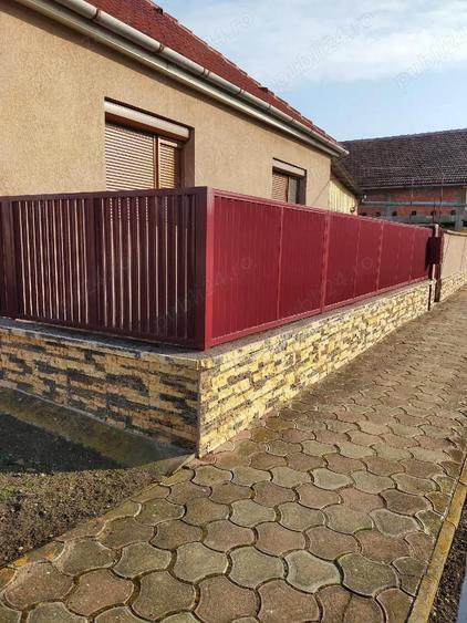 Vand o proprietate de 1080 mp in centrul comunei ?ofronea - 6