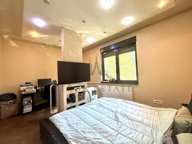 Vila in cartierul Primaverii ideala pentru investitie Certificat Urbanism P+2+3R - 15