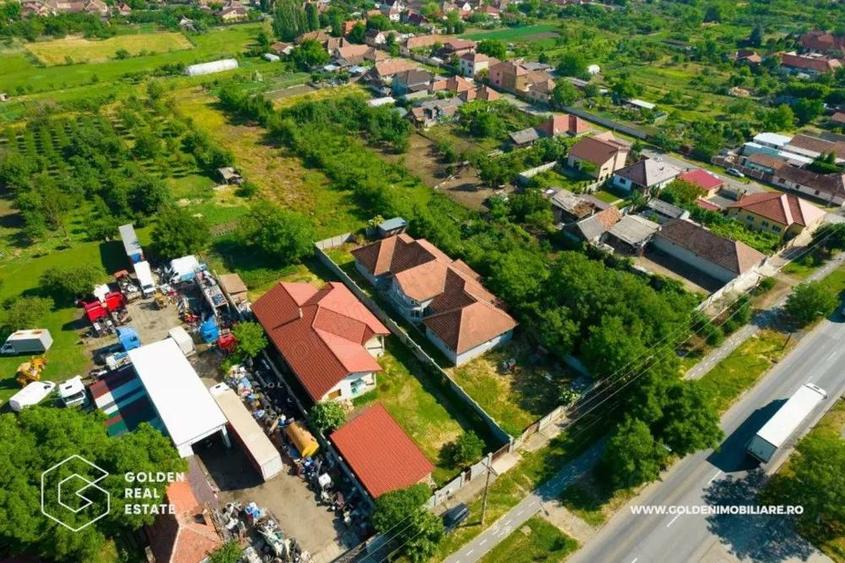 Vila 15 camere, zona Gai, teren 3452 mp, comision 0% - 14