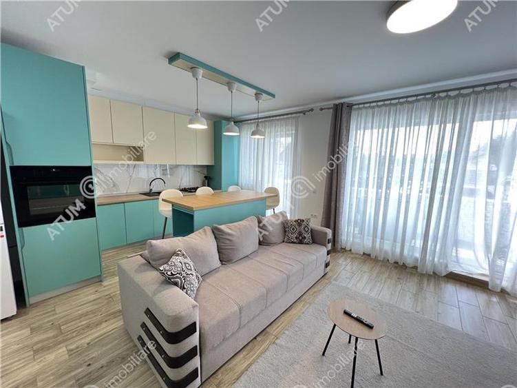 Comision 0! Apartament 3 camere balcon si parcare Piata Cluj Sibiu - 3