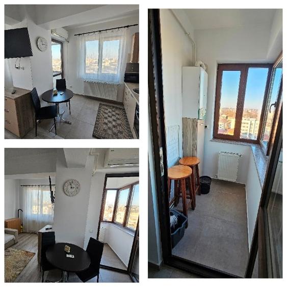 Inchiriere Apartament 2 Camere Balcon Lazar Palas Mall Amazon Building Iasi - 5