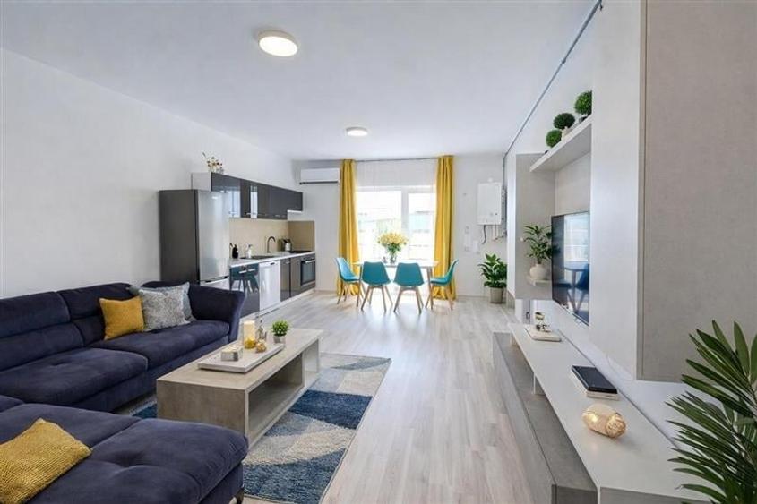 Tur 3D! Constructie noua,decomandat, rafinat,loc parcare,Sancraiu de Mures. - 1