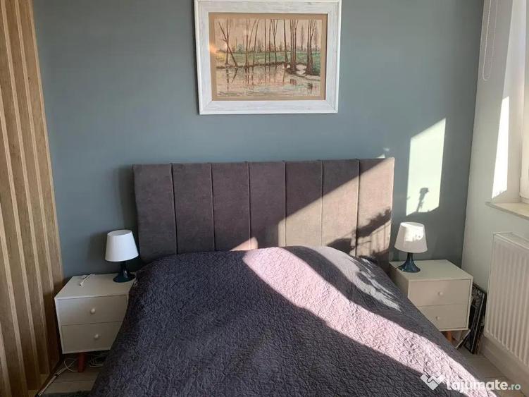 Apartament 2 camere Borhanci-bloc nou - 4