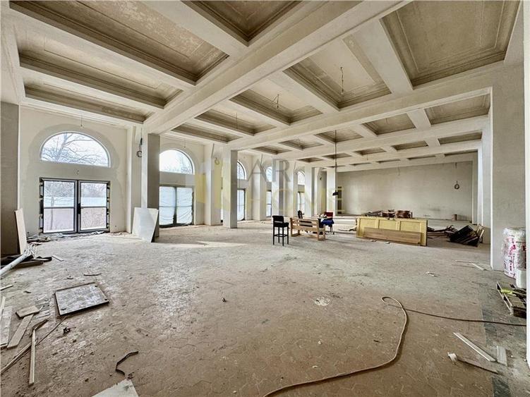 Cladire D+P+1E in suprafata de 1112 mp, Mihai Bravu, Ploiesti - 1