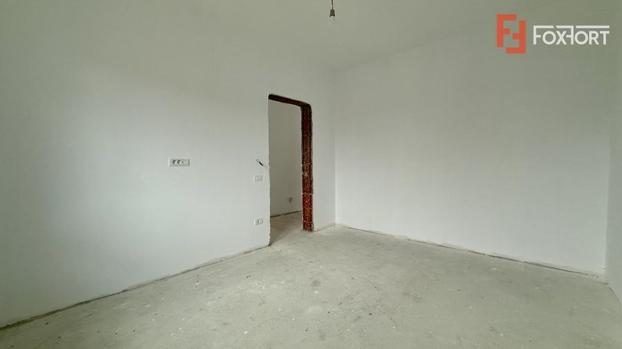 Duplex plan parter Mosnita, 4 camere, 2 bai - 7