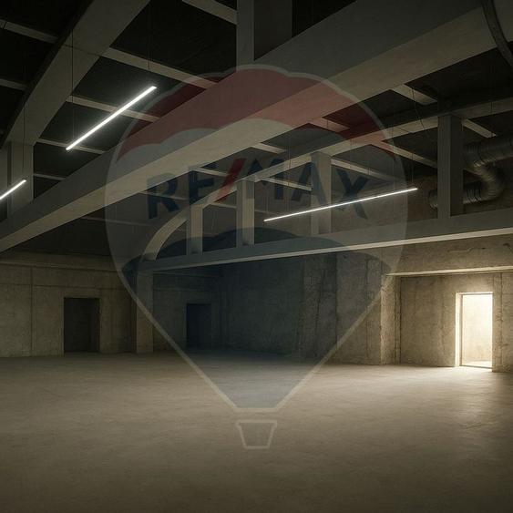 Spațiu comercial birouri, fitness | Aviatorilor, Charles de Gaulle - 3