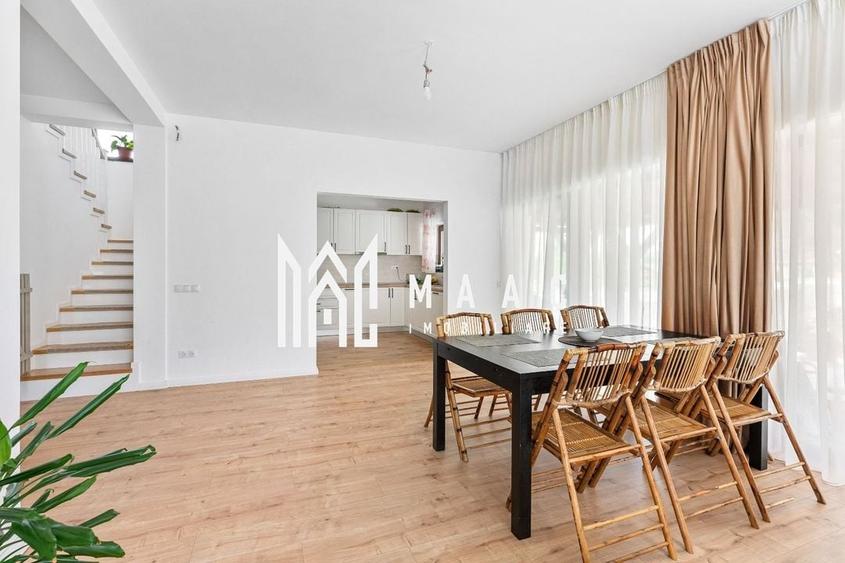 Casa 5 camere | Moderna | Teren 1036 MP | Tocile - 8