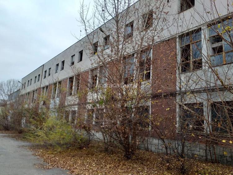 Proprietate industriala Ploiesti - 216.804 mp