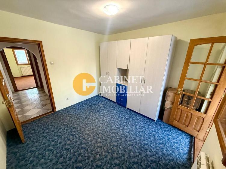 3 Camere - Etaj 1 - Rond Podu Ros - 6