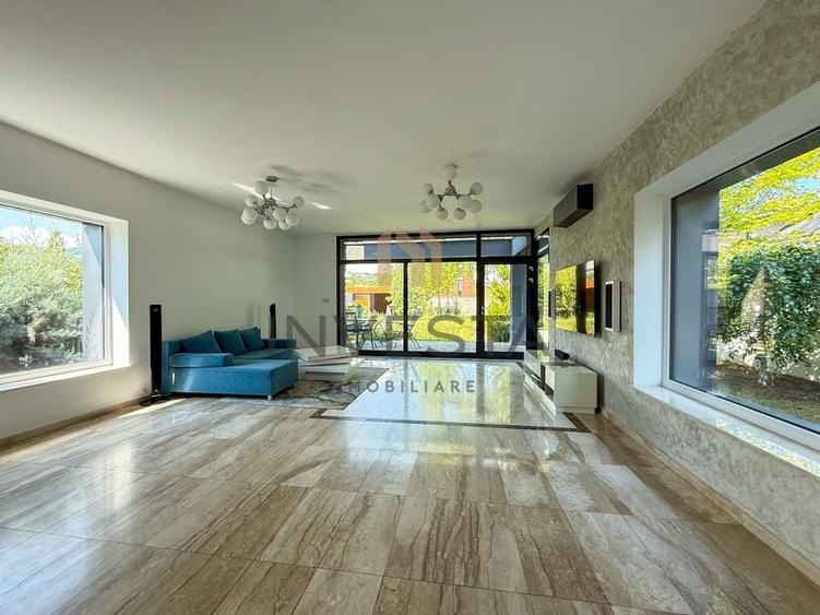 Comision 0! Vila moderna ,,la cheie""! Constructie premium! - 16