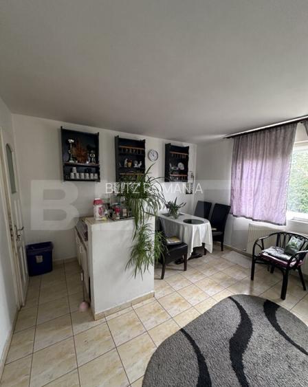 Casa 180 mp utili,gradina 2292 mp,la 3 km de Gherla ,oaz?