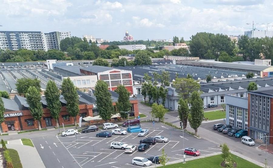 Spațiu industrial, 920 mp în Vest