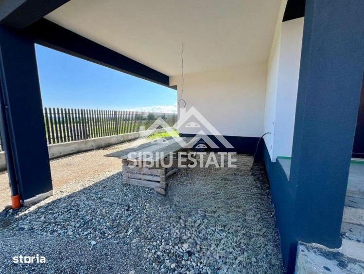 Casa mare cu carport, pivnita - 6