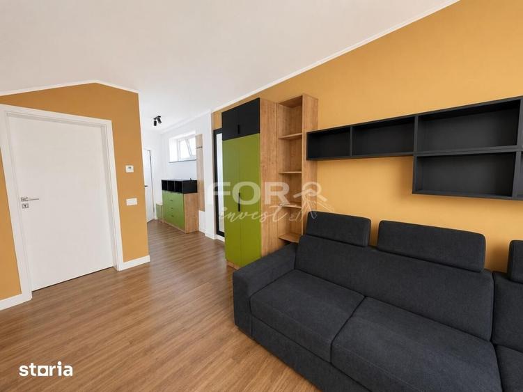 Apartament cu 3 camere decomandat în Orașul Nou