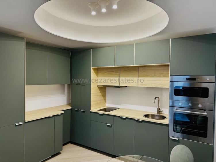 PIPERA CORTINA  APARTAMENT 3 CAMERE MOBILAT COMPLET - 6