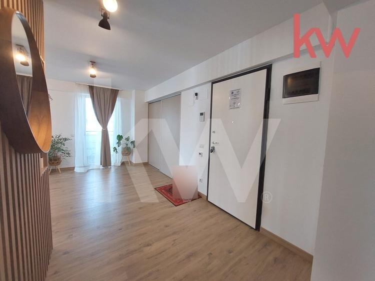 Apartament 2 camere - Inchiriere - Decebal Residence - 4