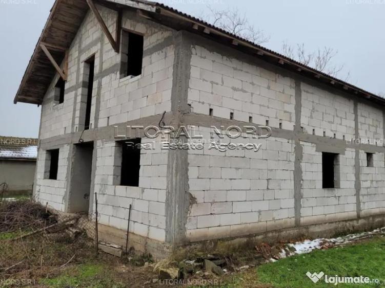 Exclusivitate-Valu lui Traian, P+M, teren 549 mp,front stradal 21,95 m - 1