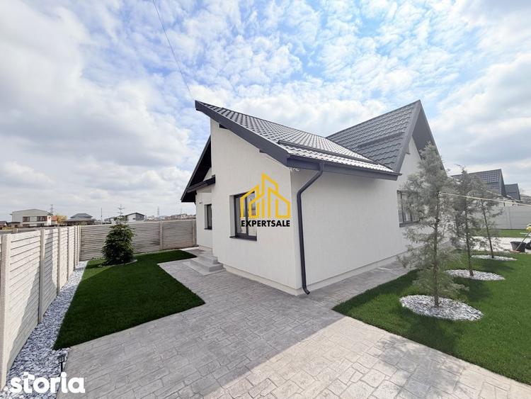 CASA INDIVIDUALA /Mansarda/ 4 camere/400MP TEREN - 3