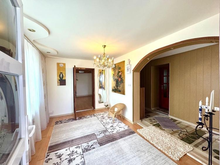 Casa individuala 4 camere - centru Sacalaz-Comision 0% - 1