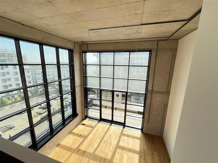 Spatii de birou de inchiriat - Barbu Vacarescu - 216 mp - 5