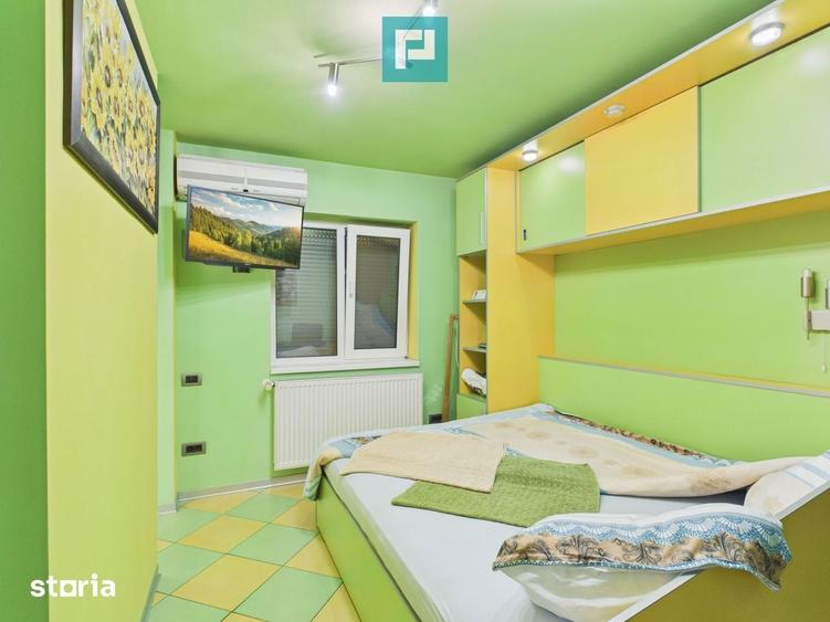 Apartament Premium 4 camere, 89mp, etaj 1, Complex - 19