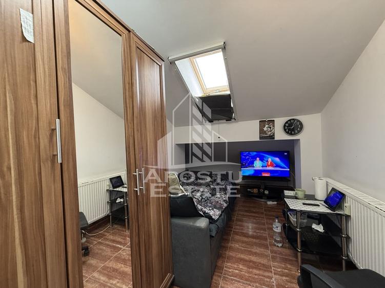 Apartament 2 camere, decomandat, zona Simion Barnutiu - Timisoara - 3