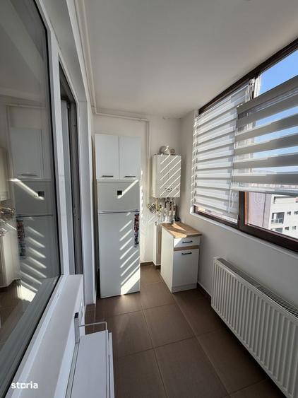 Inchiriez garsoniera Tineretului 85, Chiajna - 7