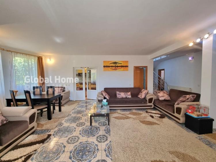 Vila P+1+Teren 1094MP + Gradina + Livada + Garaj | 1 Decembrie - Sos. Giurgiului - 9